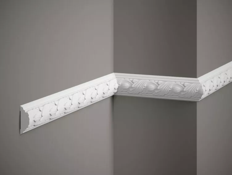 Flexibilní nástěnná lišta MDC258F 200x5,4x2cm Mardom