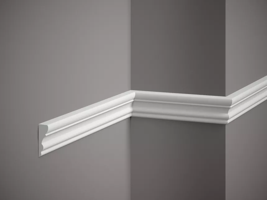 Flexibilní nástěnná lišta MDD314F 200x5x1,7cm Mardom