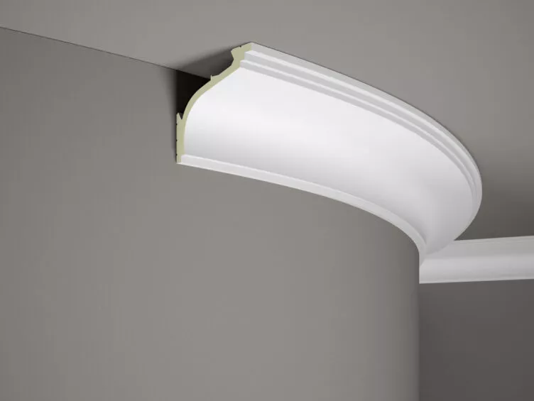 Flexibilní stropní lišta  MDB110F 200x9x11cm Mardom