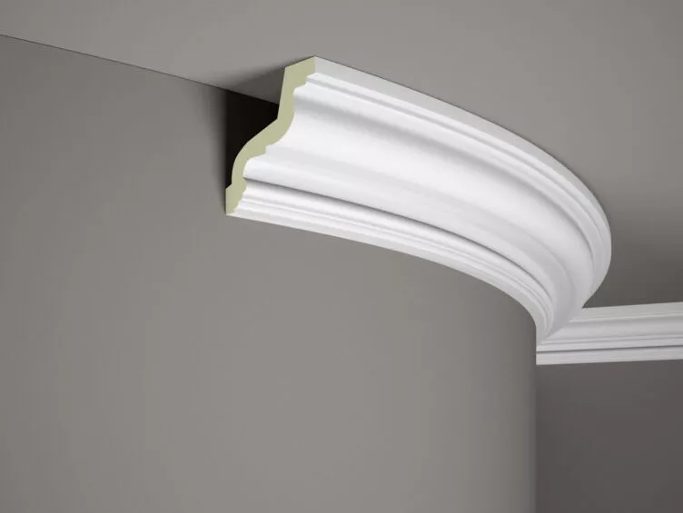 Flexibilní stropní lišta MDB118F 200x10x9,7cm Mardom