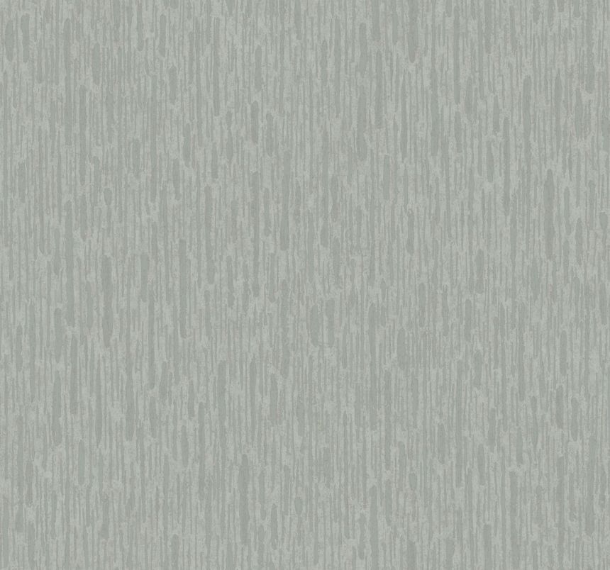 Modro-stříbrná žíhaná vliesová tapeta na zeď, MD7154, Modern Metals, York