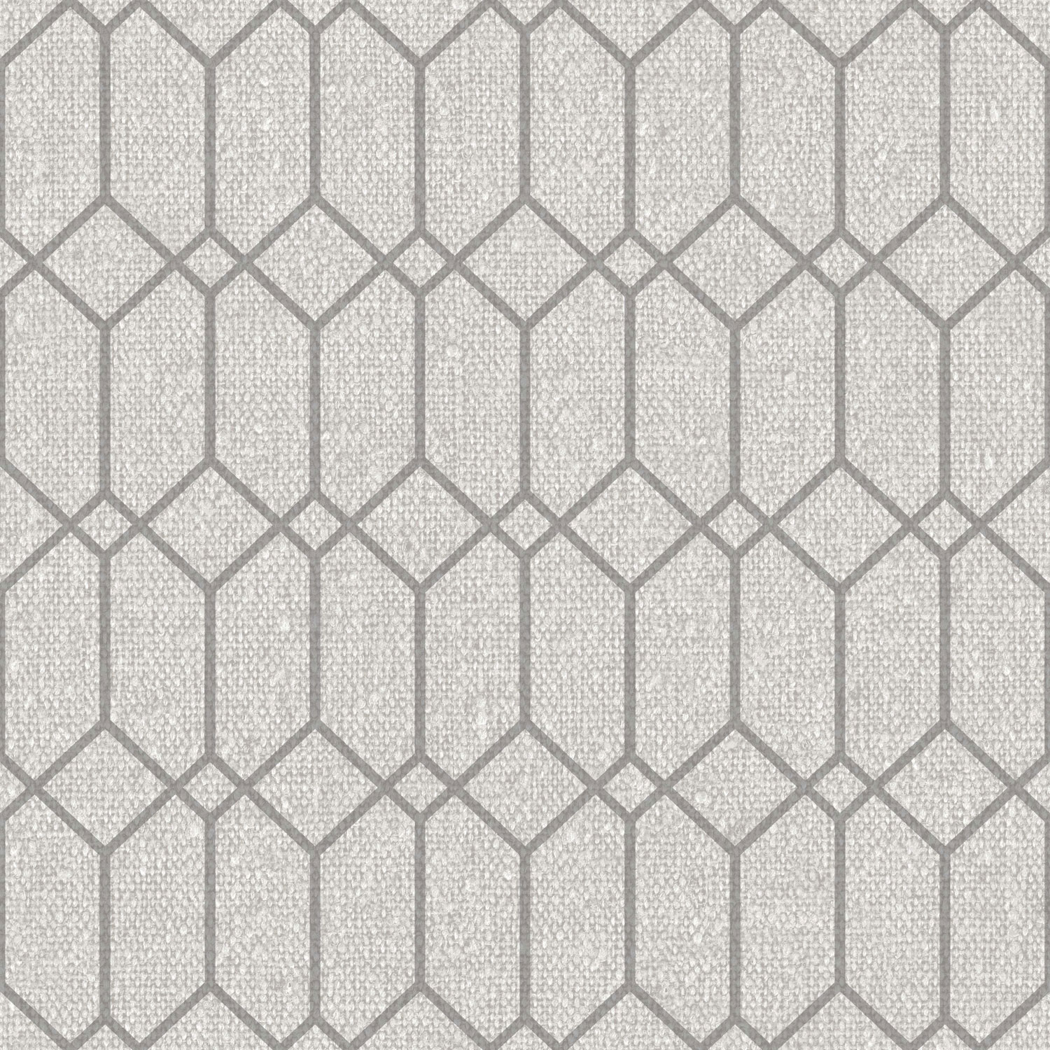 Šedá geometrická vliesová tapeta na zeď, 21122, Cvlto, Cristiana Masi by Parato