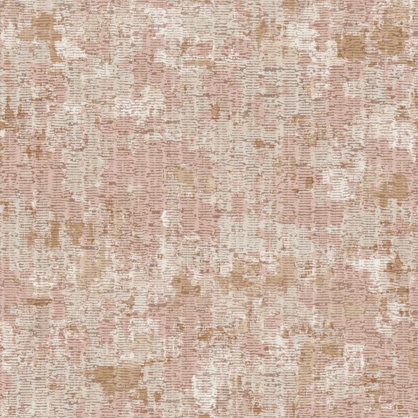 Růžovo-béžová vliesová tapeta na zeď, 21164, Cvlto, Cristiana Masi by Parato