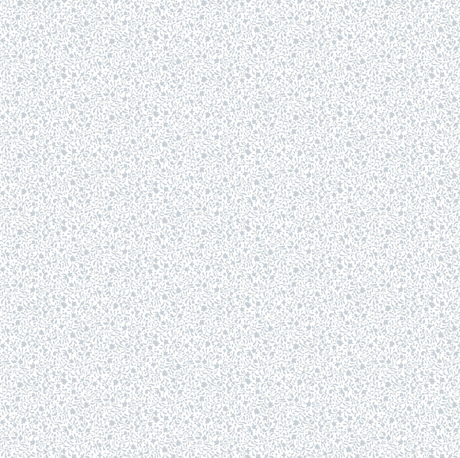 Bílá vliesová tapeta na zeď s květinovými ornamenty, 12371, Fiori Country, Parato