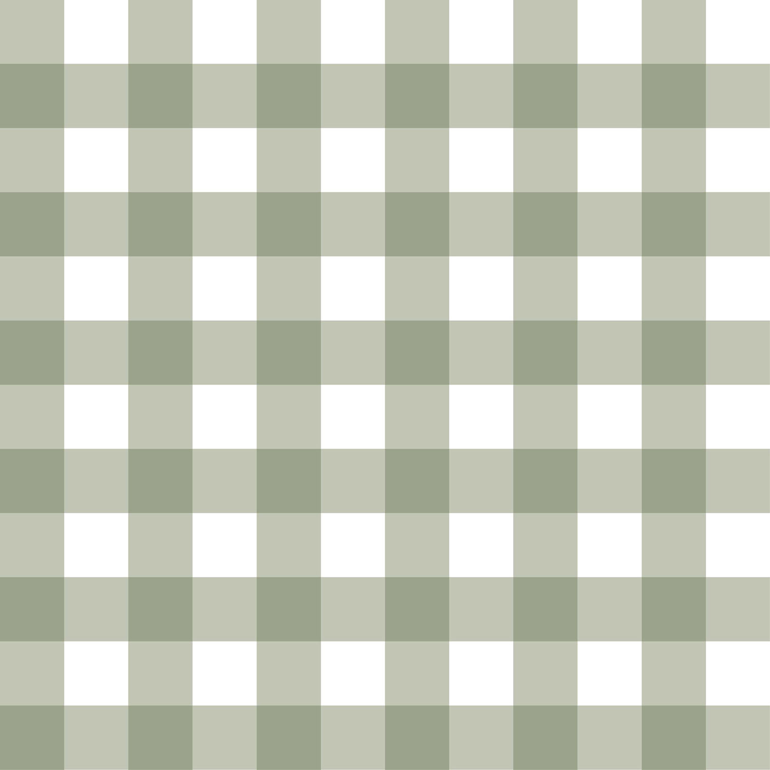 Vliesová tapeta na zeď, zelená kostka/káro, 12375, Fiori Country, Parato