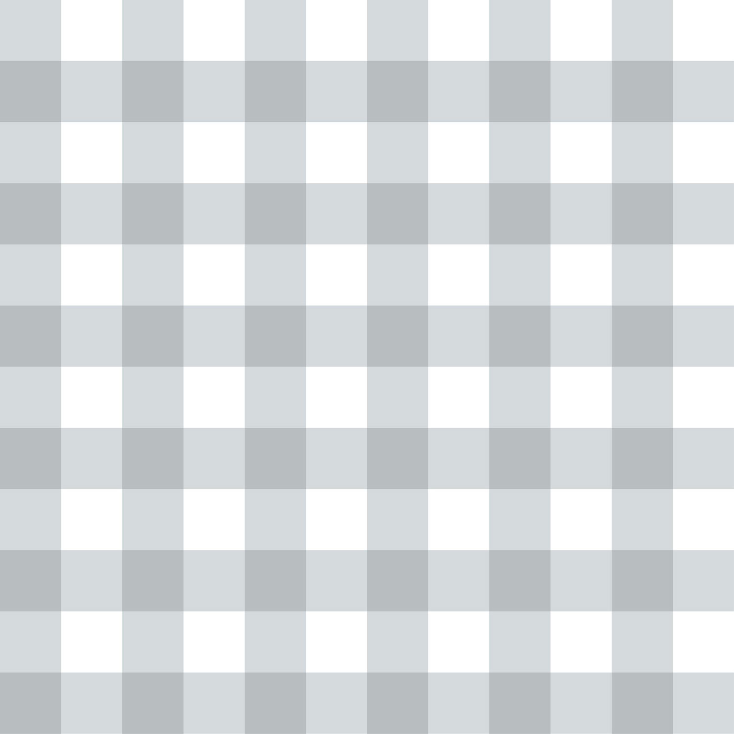 Vliesová tapeta na zeď, šedo-modrá kostka/káro, 12376, Fiori Country, Parato