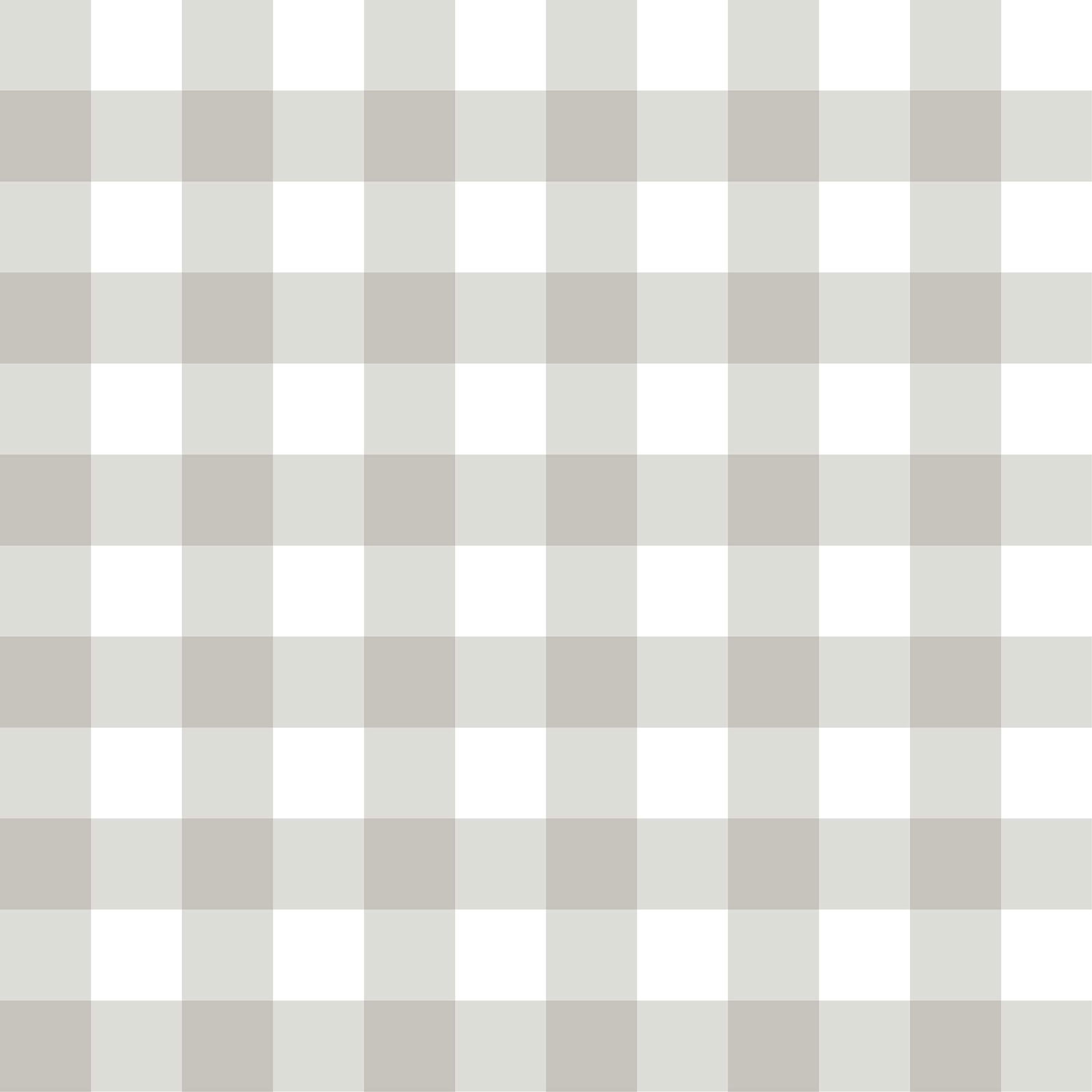 Vliesová tapeta na zeď, šedá kostka/káro, 12379, Fiori Country, Parato