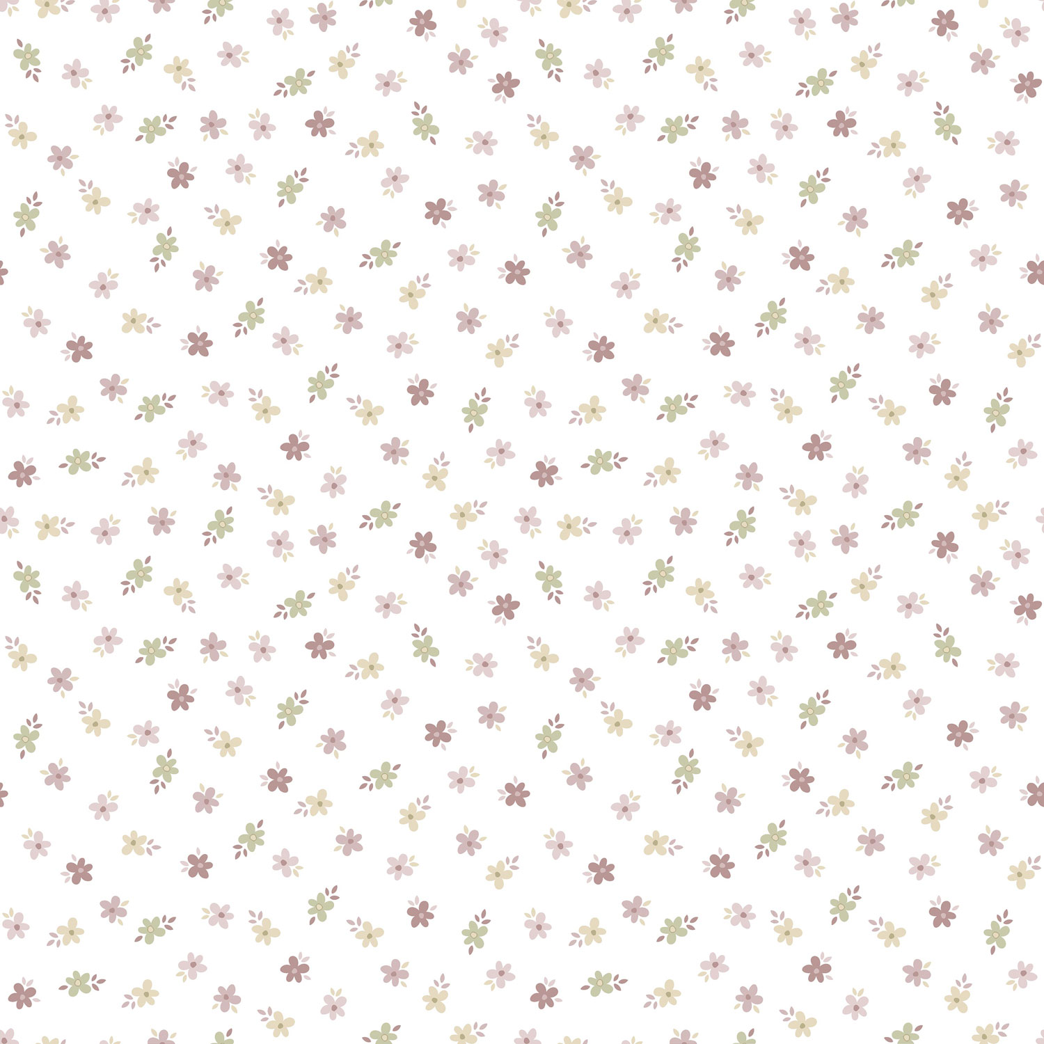 Dětská květinová vliesová tapeta na zeď, 14844, Happy, Parato