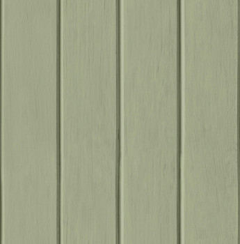 Zelená vliesová tapeta na zeď, imitace palubek, 14875, Happy, Parato