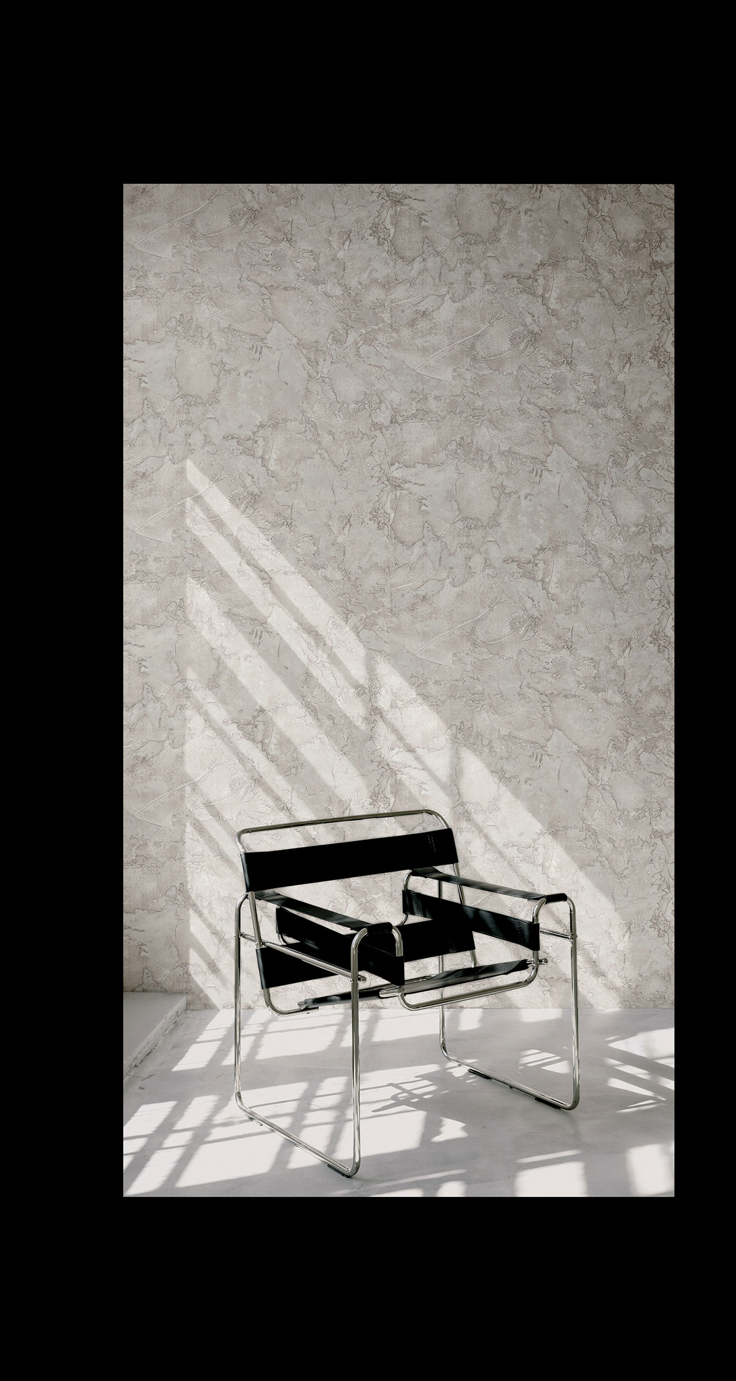 Bílá vliesová tapeta na zeď, štuk, 24410, Textum, Pictura, Cristiana Masi by Parato