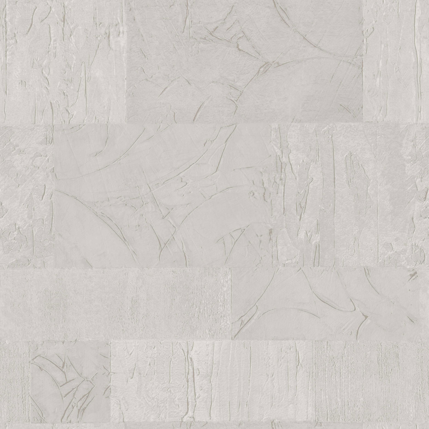 Šedá vliesová tapeta, geometrický vzor, štuk, 24421, Textum, Cristiana Masi by Parato