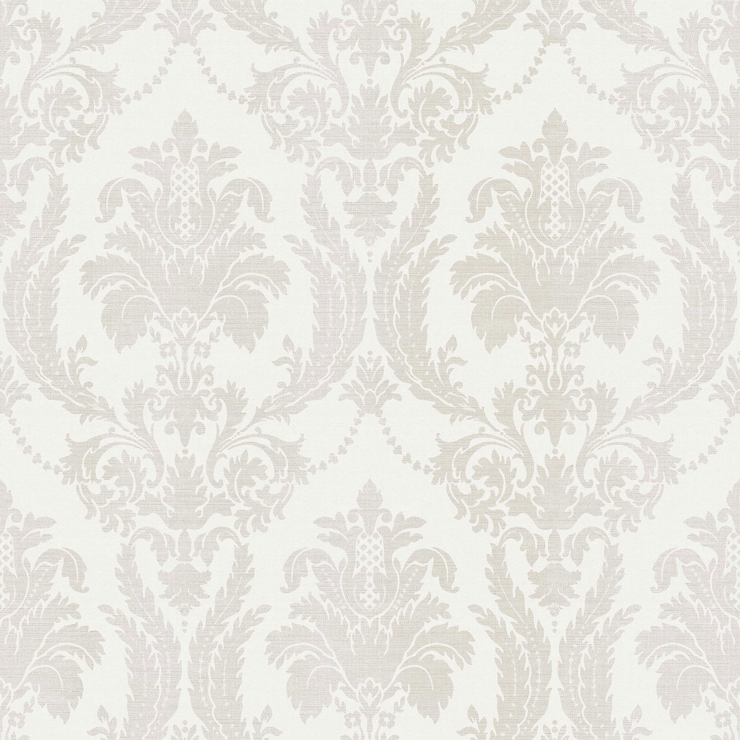 Krémová zámecká vliesová tapeta na zeď, 28801, Thema, Cristiana Masi by Parato