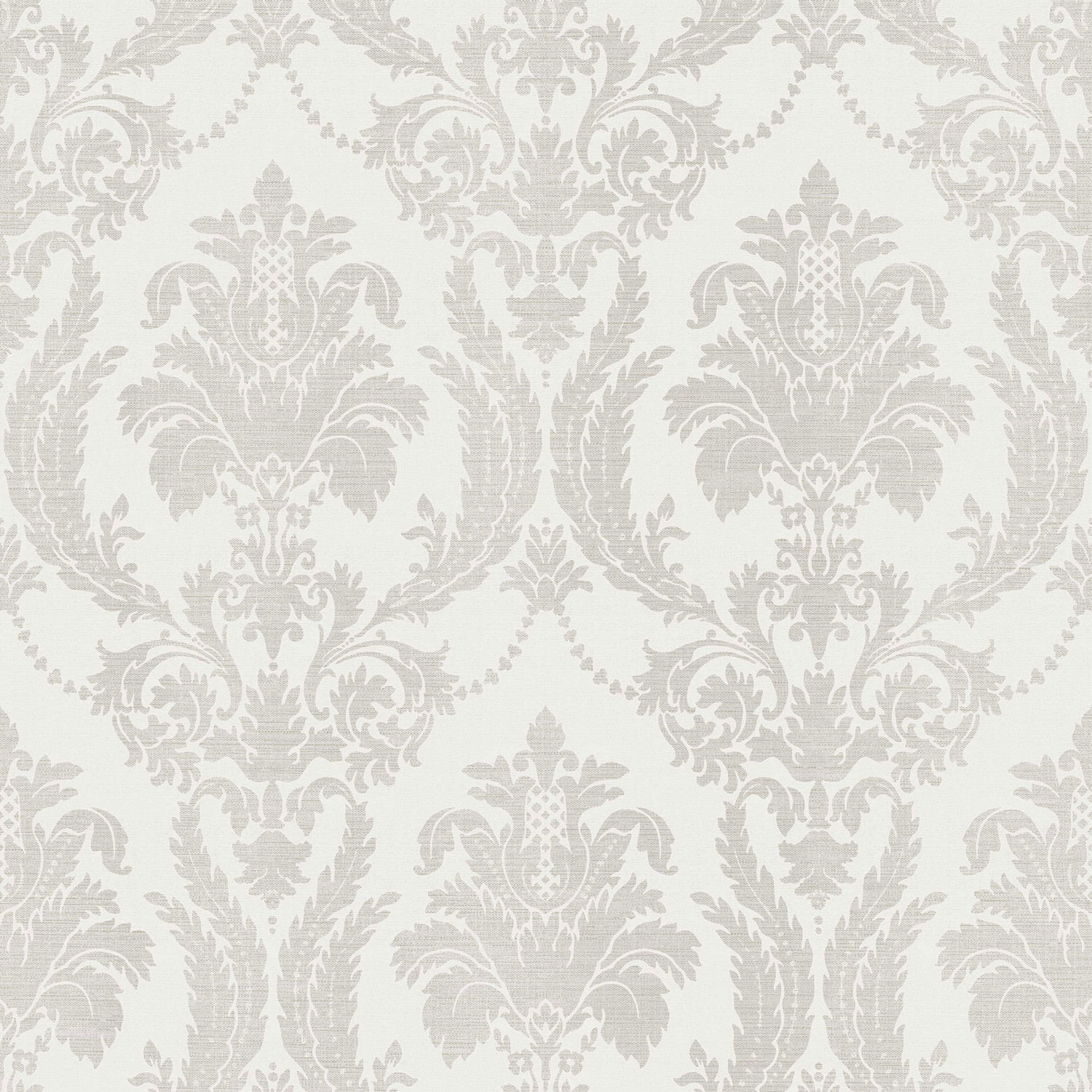 Krémová zámecká vliesová tapeta na zeď, 28802, Thema, Cristiana Masi by Parato