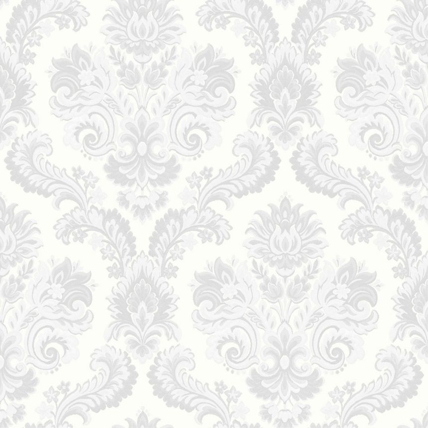 Krémová zámecká vliesová tapeta na zeď, 28820, Thema, Cristiana Masi by Parato