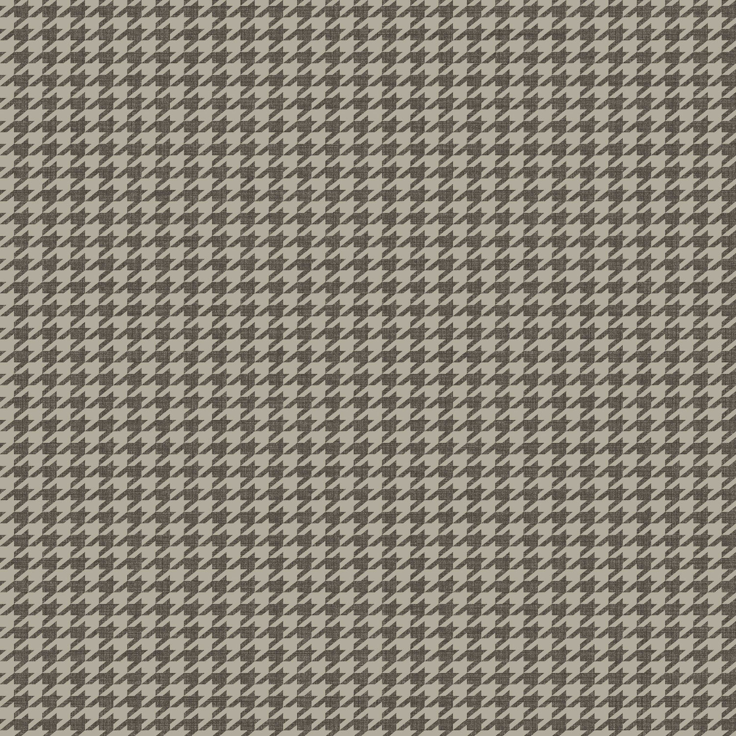 Hnědá vliesová tapeta na zeď, kohoutí stopa, 28864, Thema, Cristiana Masi by Parato