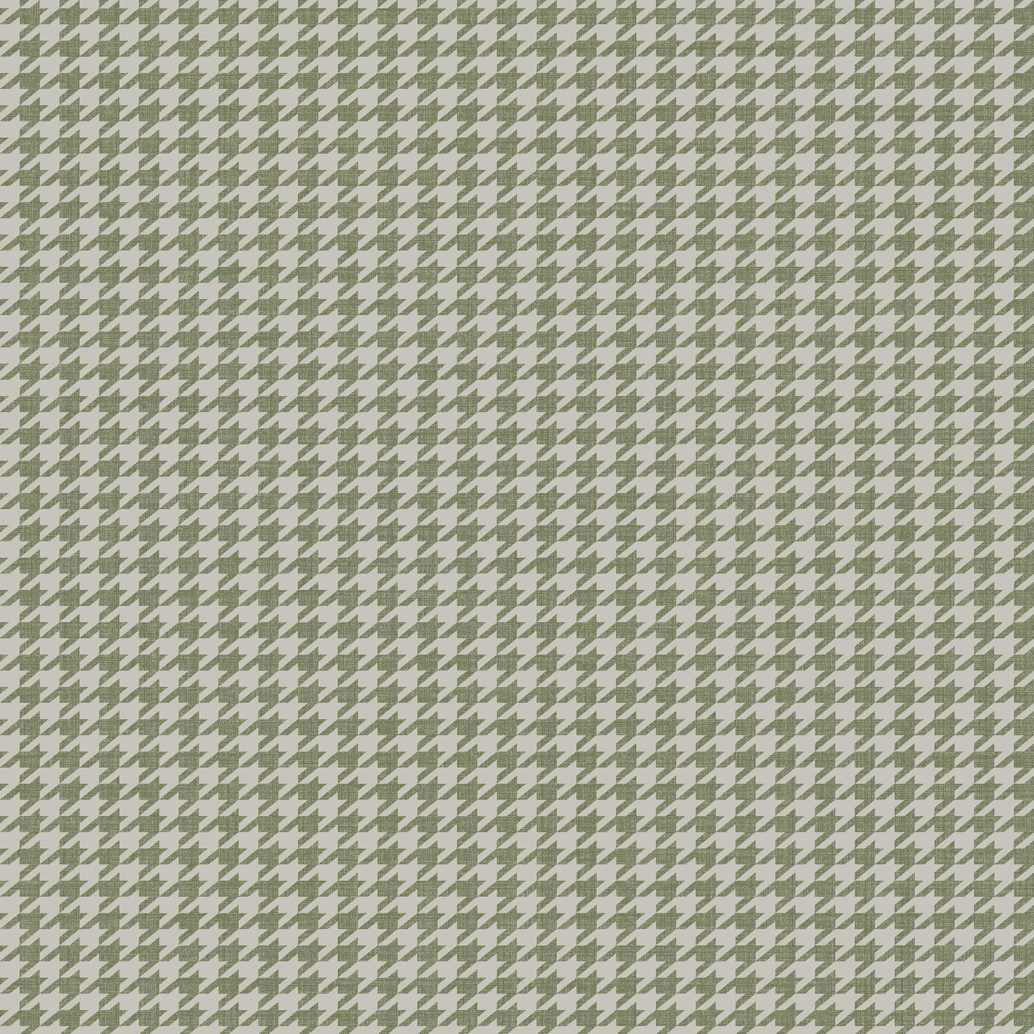 Zelená vliesová tapeta na zeď, kohoutí stopa, 28865, Thema, Cristiana Masi by Parato