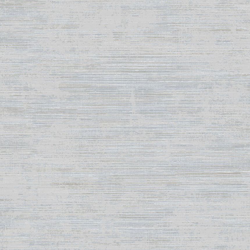 Šedo-modrá žíhaná vliesová tapeta na zeď, 28886, Thema, Cristiana Masi by Parato 
