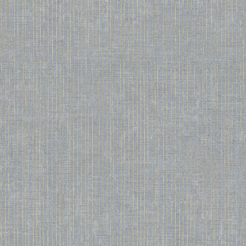 Modrá proužková vliesová tapeta na zeď, 28896, Thema, Cristiana Masi by Parato 