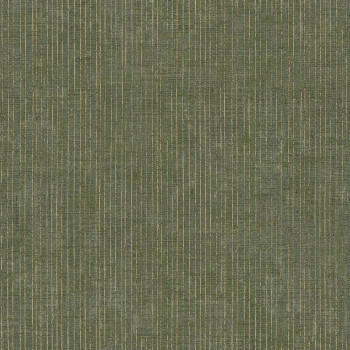 Zelená proužková vliesová tapeta na zeď, 28897, Thema, Cristiana Masi by Parato 