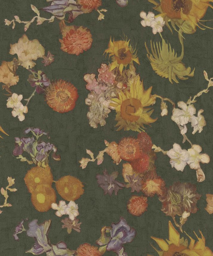 Luxusní květinová vliesová tapeta na zeď, 5028492, Van Gogh III, BN Walls