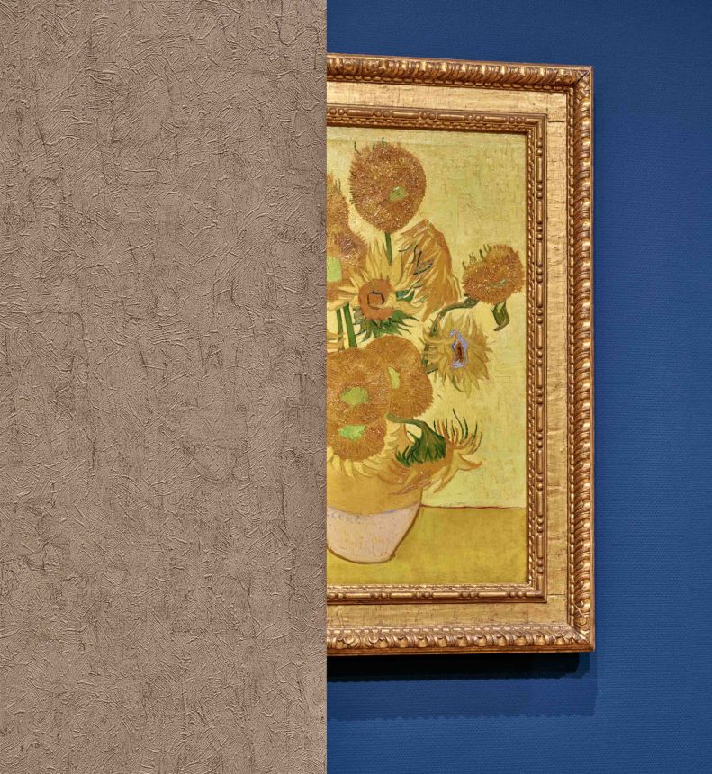 Luxusní zelená vliesová tapeta na zeď, 5028497, Van Gogh III, BN Walls