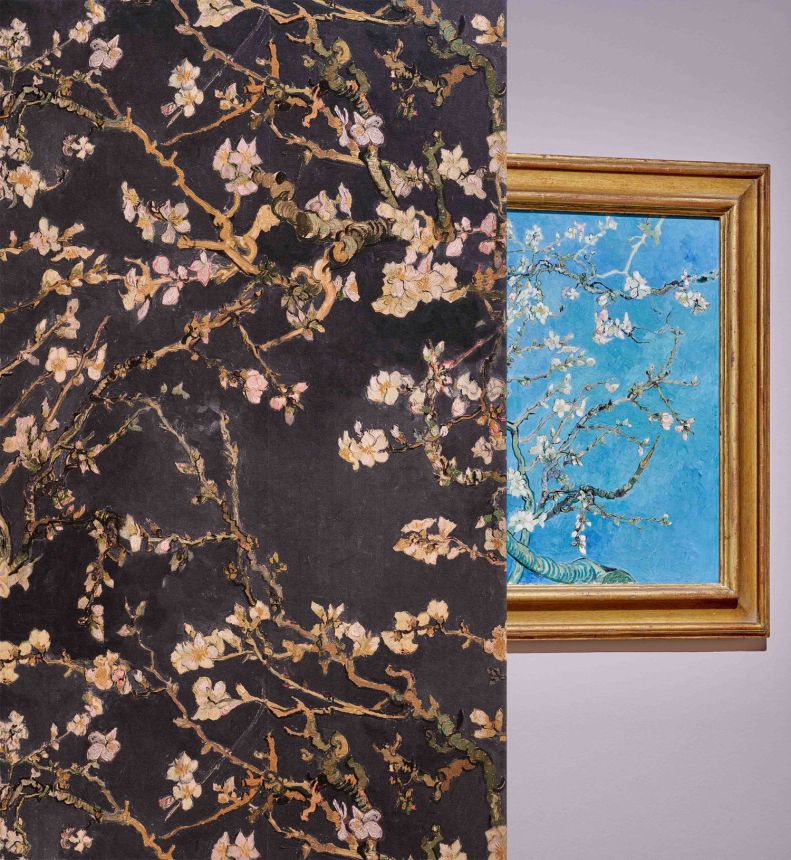 Luxusní vliesová květinová tapeta na zeď, 5028483, Van Gogh III, BN Walls