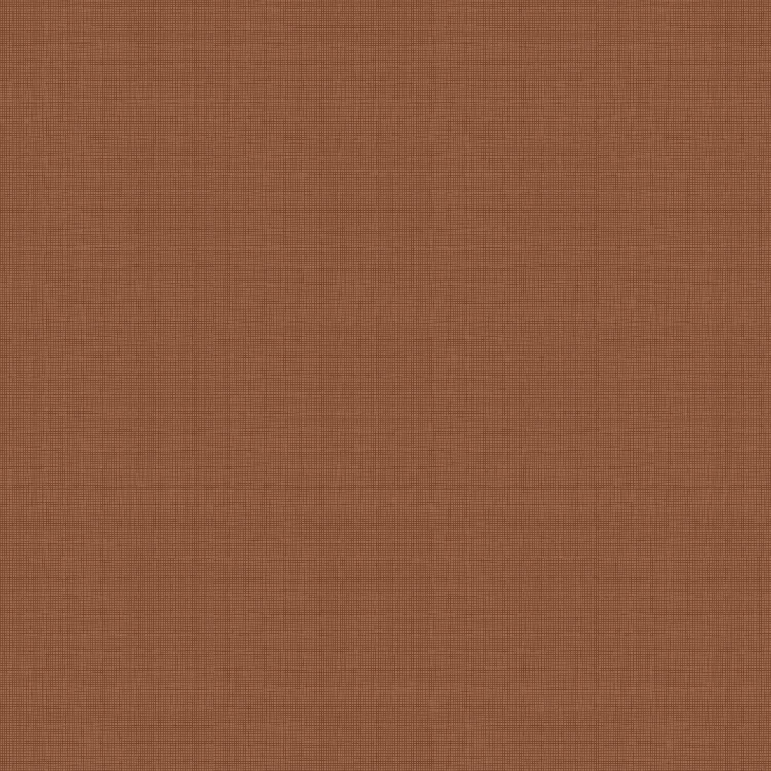 Hnědá vliesová tapeta s mřížkovým vzorem 139369, To the Moon and Back, Vintage Flowers, Esta Home