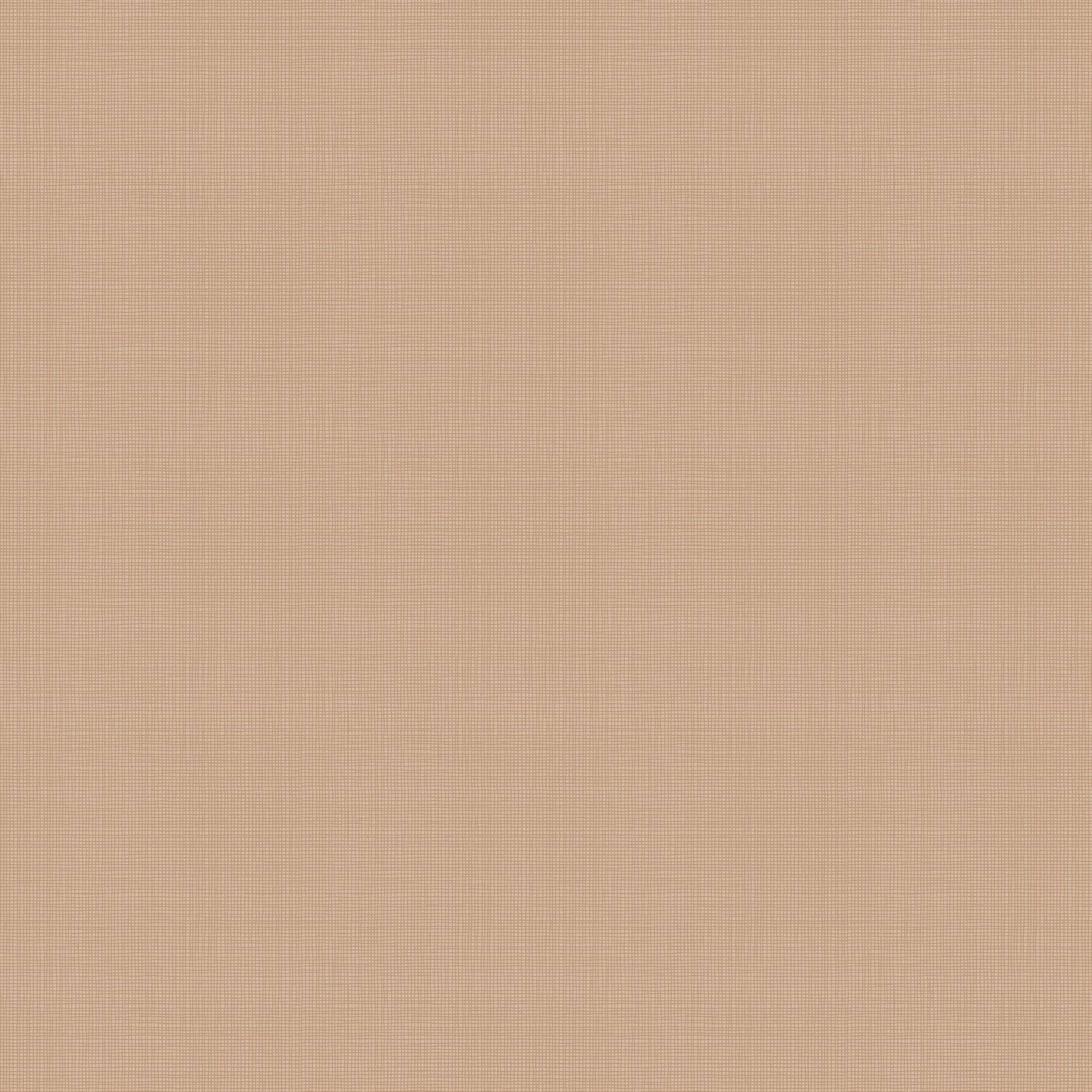 Hnědá vliesová tapeta s mřížkovým vzorem 139473, Bloom, To the Moon and Back, Vintage Flowers, Esta Home