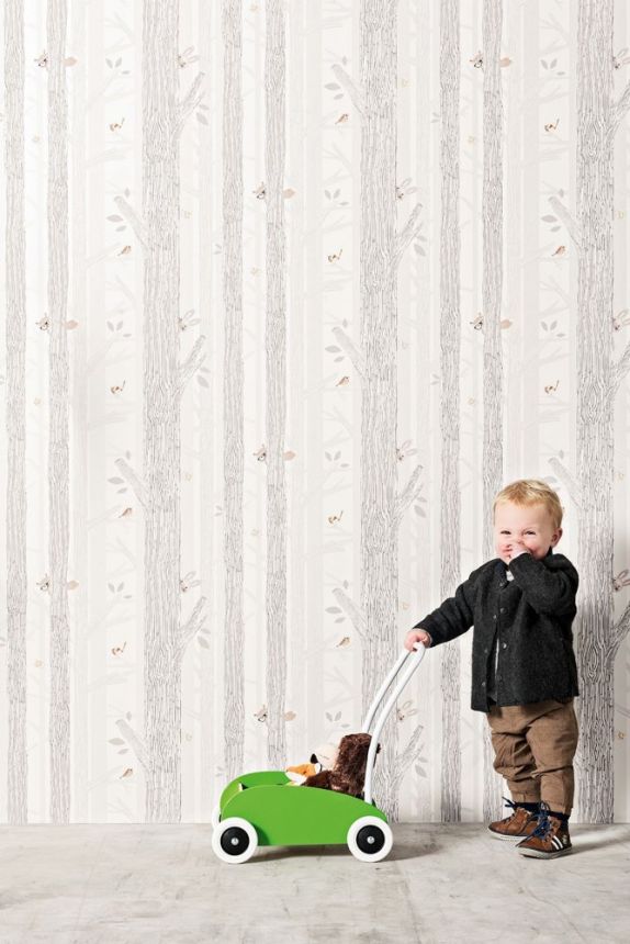 Dětská vliesová tapeta na zeď 219272, Smalltalk, BN International