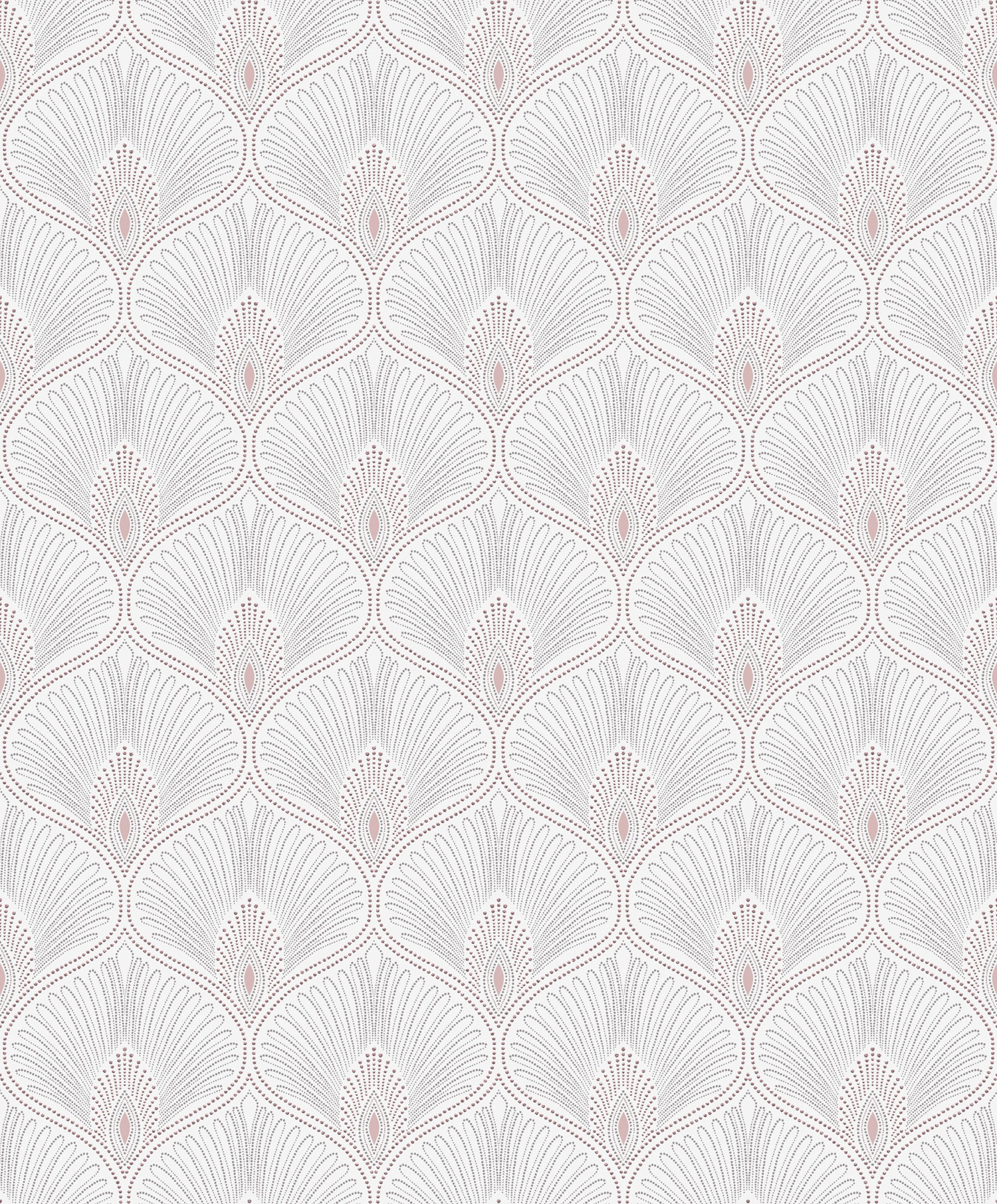 Krémovo-růžová vliesová tapeta na zeď, OTH205, Othello, Zoom by Masureel