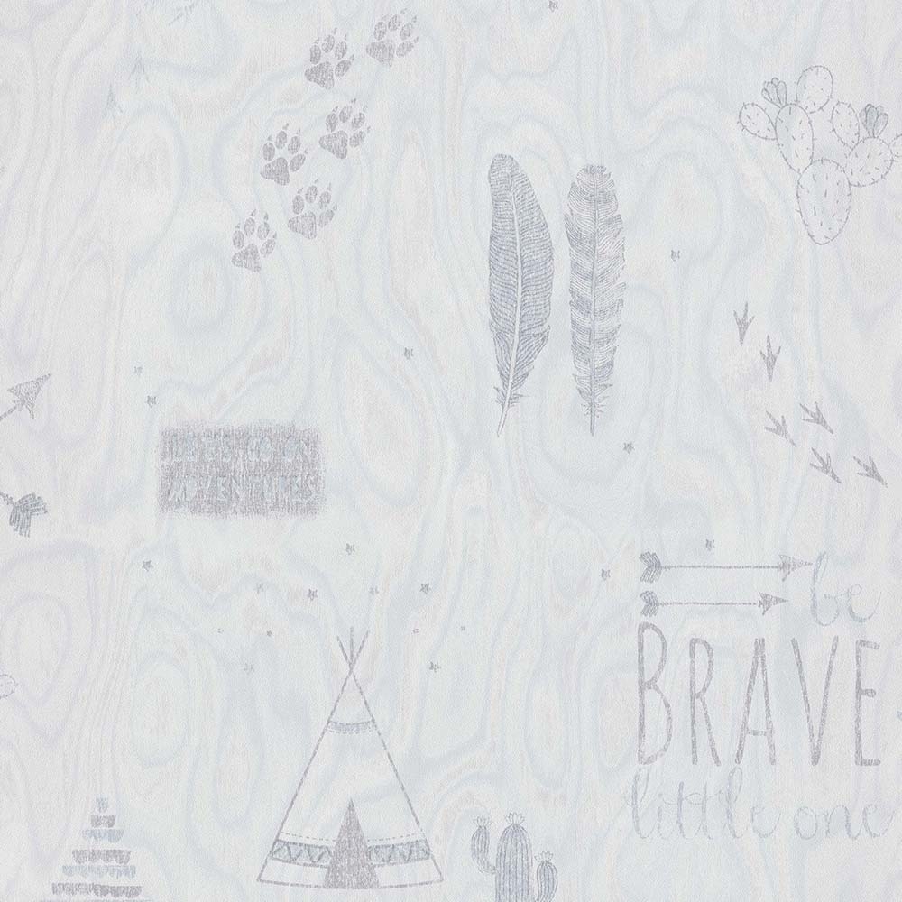 Dětská vliesová tapeta na zeď 219320, Smalltalk, BN International