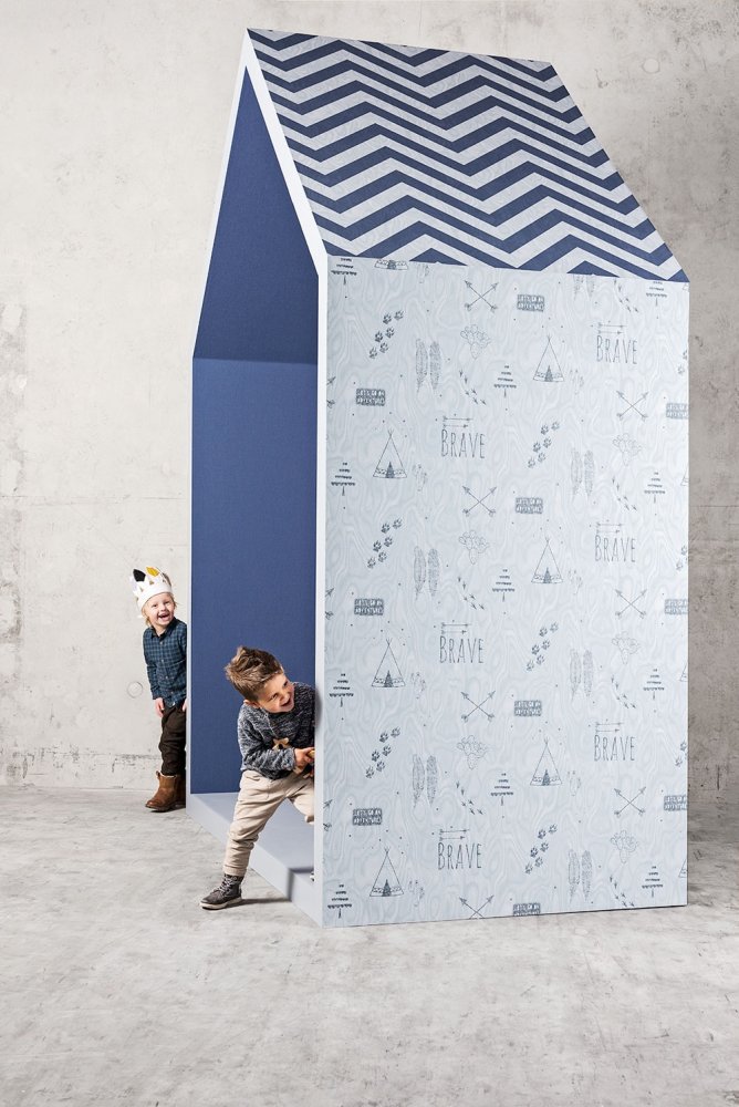 Dětská vliesová tapeta na zeď 219320, Smalltalk, BN International