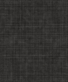Černo-stříbrná vliesová tapeta na zeď, TUL001, Othello, Zen, Zoom by Masureel