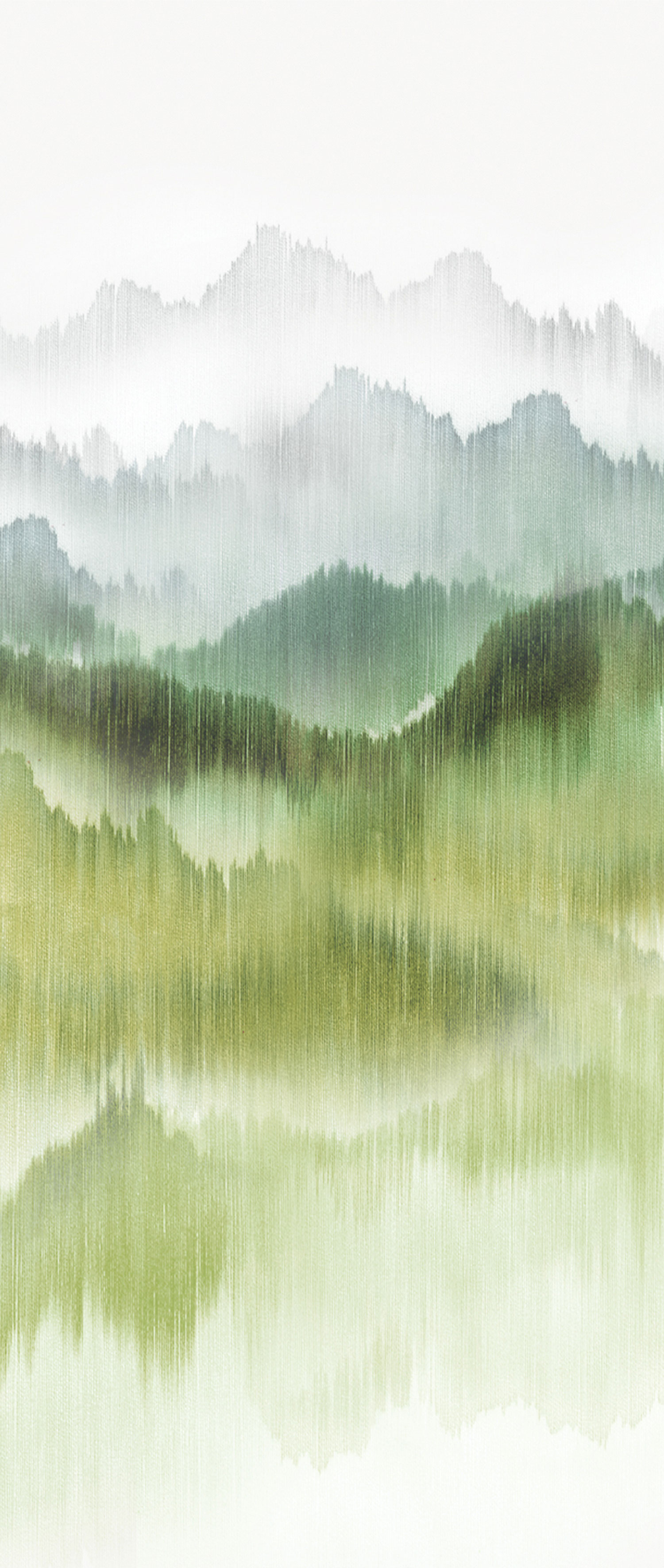 Obrazová tapeta na zeď, Les, krajina, DGSPI2032, Spirit of Nature, Khroma by Masureel