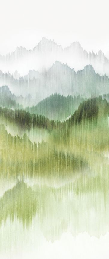 Obrazová tapeta na zeď, Les, krajina, DGSPI2032, Spirit of Nature, Khroma by Masureel