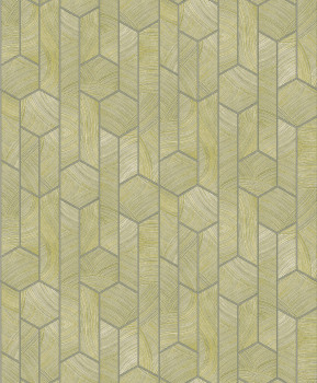 Geometrická vliesová tapeta na zeď, SUM105, Summer, Khroma by Masureel