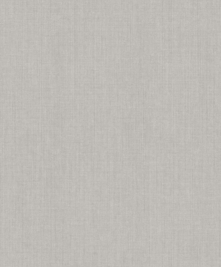 Šedá vliesová tapeta na zeď, imitace látky, ORB102, Mysa, Summer, Khroma by Masureel
