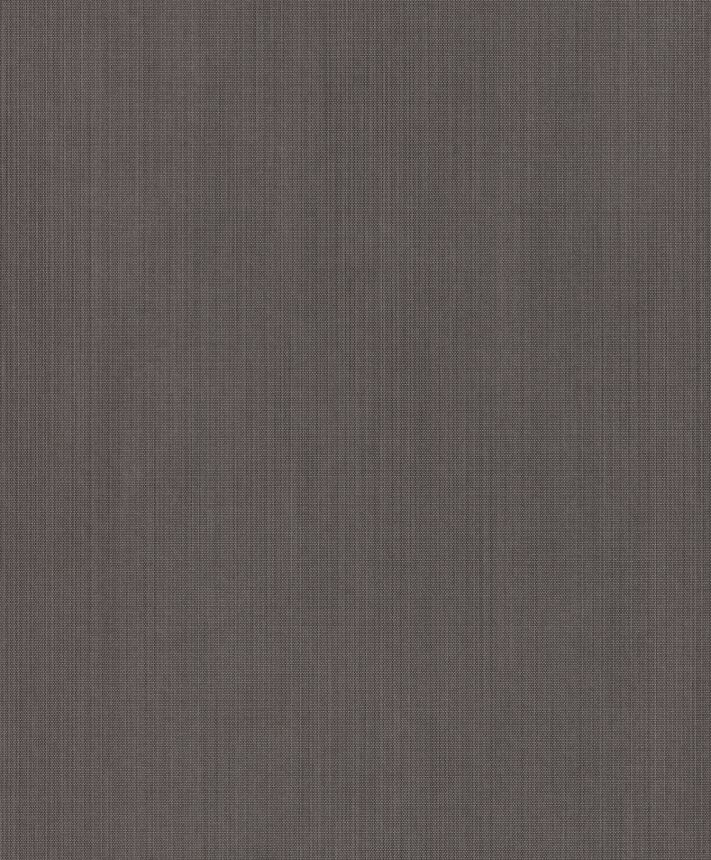 Hnědá vliesová tapeta na zeď, imitace látky, ANY805, Summer, Khroma by Masureel