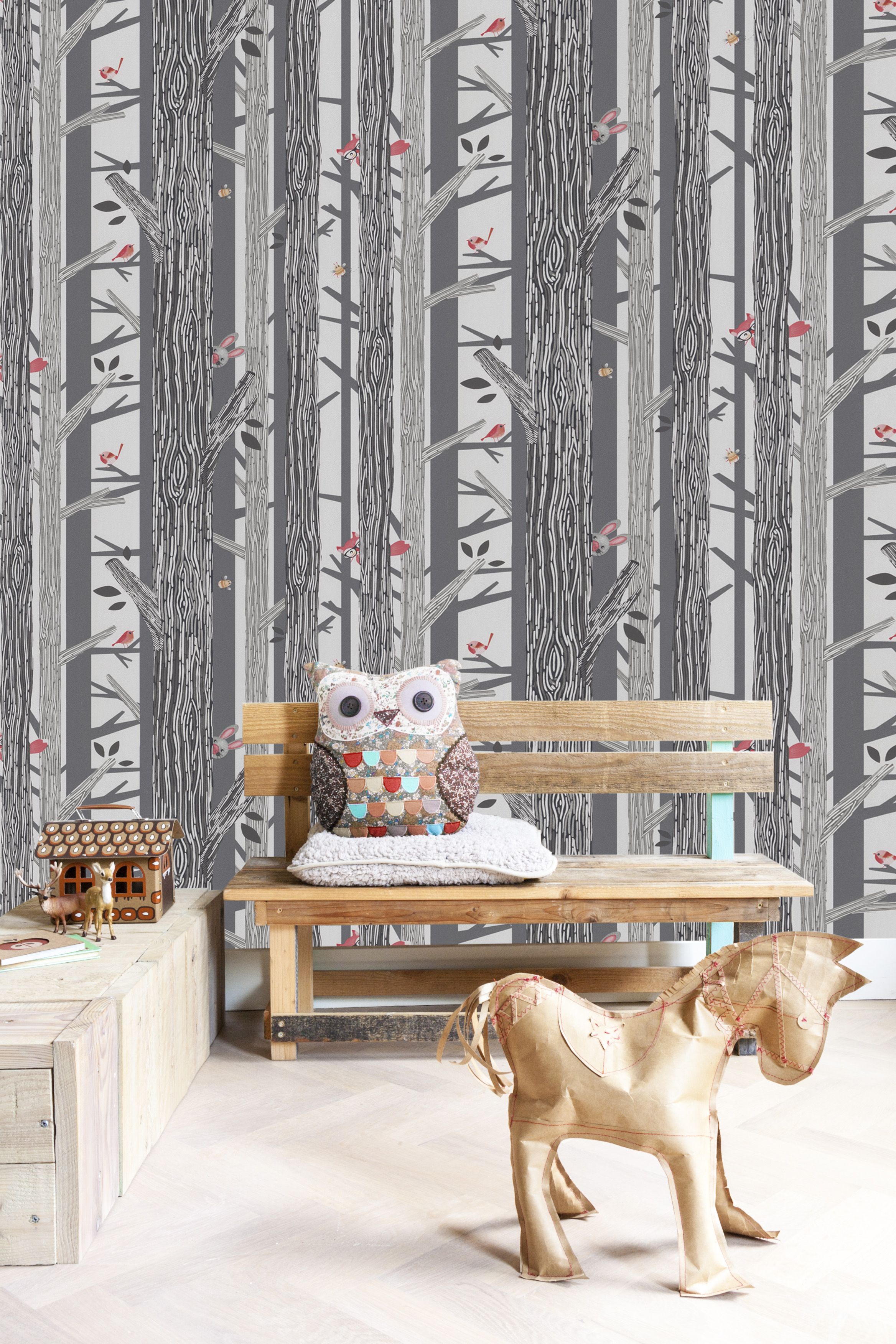 Dětská vliesová tapeta na zeď 219270, Smalltalk, BN International