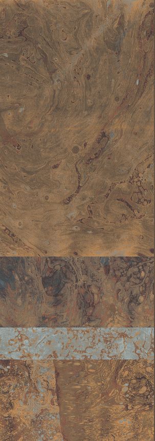 Vliesová fototapeta na zeď, hnědý mramor, DG3ALI1051, Wall Designs III, Khroma by Masureel