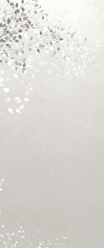 Vliesová fototapeta na zeď, Větvičky, listy, DG3CLI1012, Wall Designs III, Khroma by Masureel