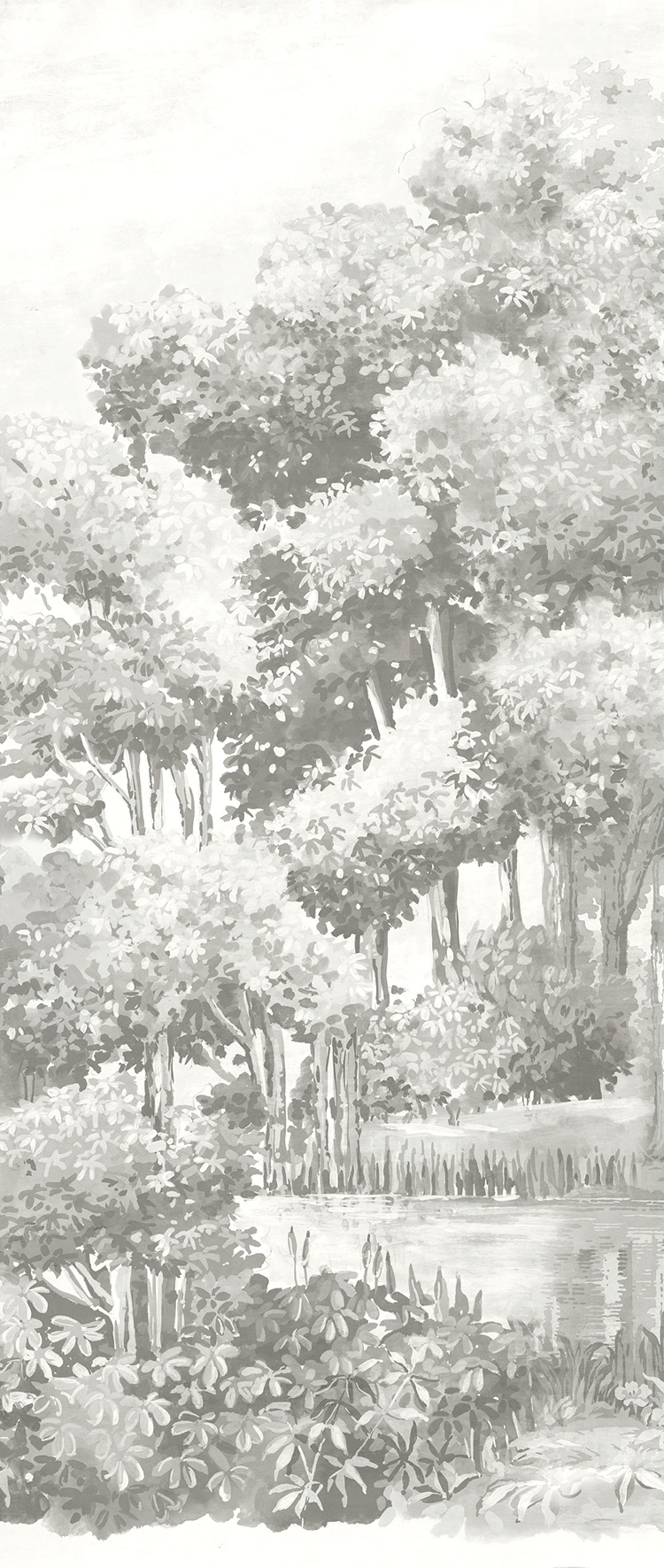 Vliesová fototapeta na zeď, Krajina, DG3LAN1011, Wall Designs III, Khroma by Masureel