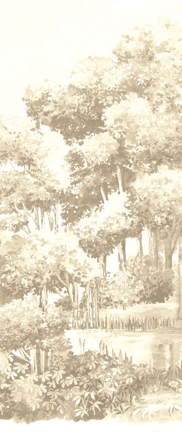 Vliesová fototapeta na zeď, Krajina, DG3LAN1021, Wall Designs III, Khroma by Masureel