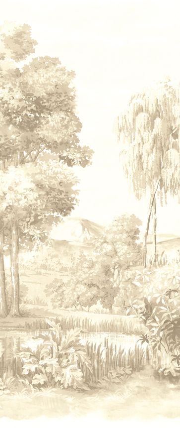 Vliesová fototapeta na zeď, Krajina, DG3LAN1022, Wall Designs III, Khroma by Masureel