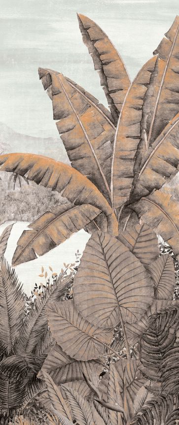 Vliesová fototapeta na zeď, Tropický les, palmy, DG3RAI1023, Wall Designs III, Khroma by Masureel