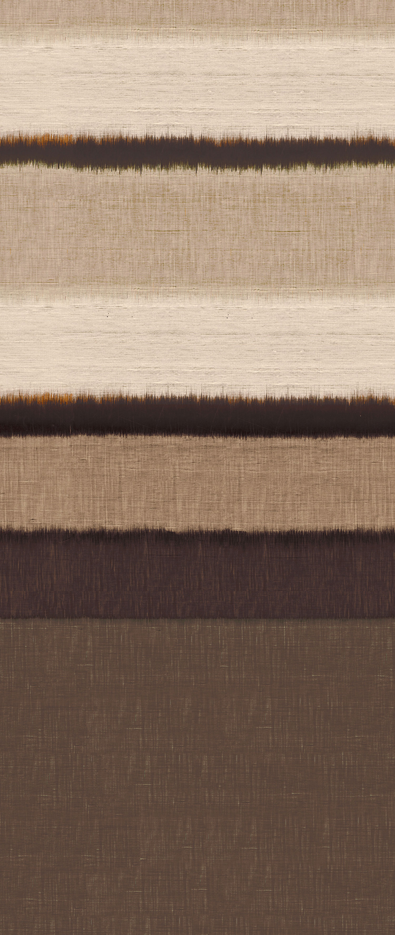 Hnědo-béžová vliesová fototapeta na zeď, Pruhy, DG3STR101, Wall Designs III, Khroma by Masureel