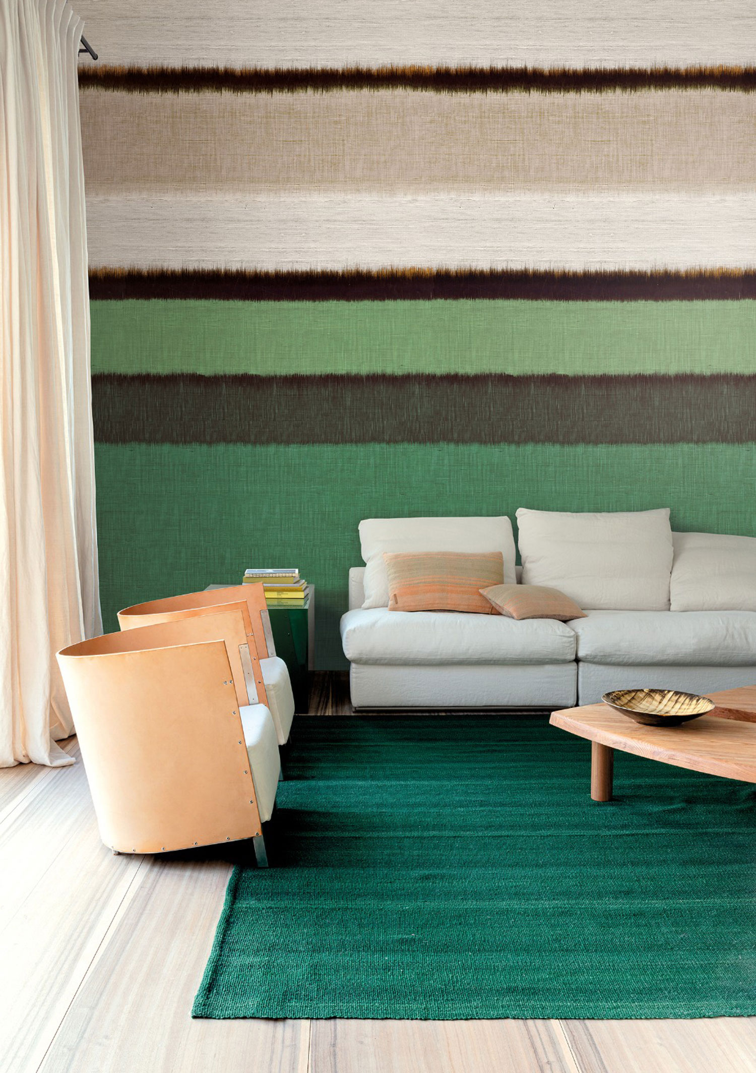 Vliesová fototapeta na zeď, Pruhy, DG3STR105, Wall Designs III, Khroma by Masureel