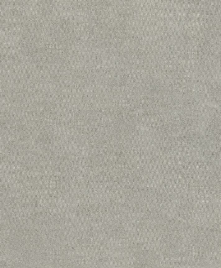 Šedá vliesová tapeta na zeď, imitace látky, ARC806, Wall Designs III, Khroma by Masureel