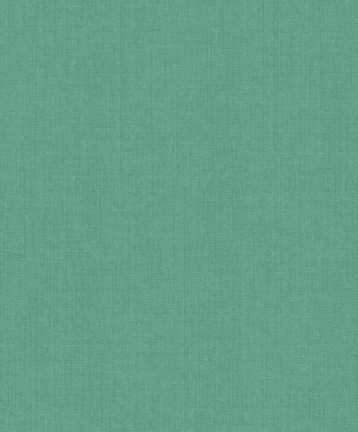 Zelená vliesová tapeta na zeď, imitace látky, AGA704, Wall Designs III, Khroma by Masureel