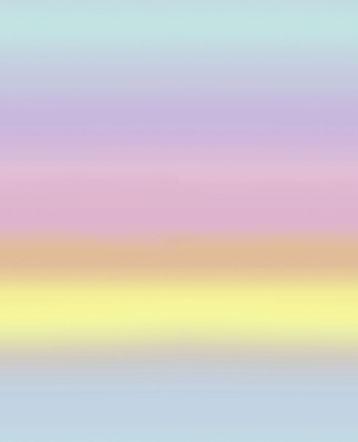 Dětská duhová vliesová tapeta na zeď, 118329, Next